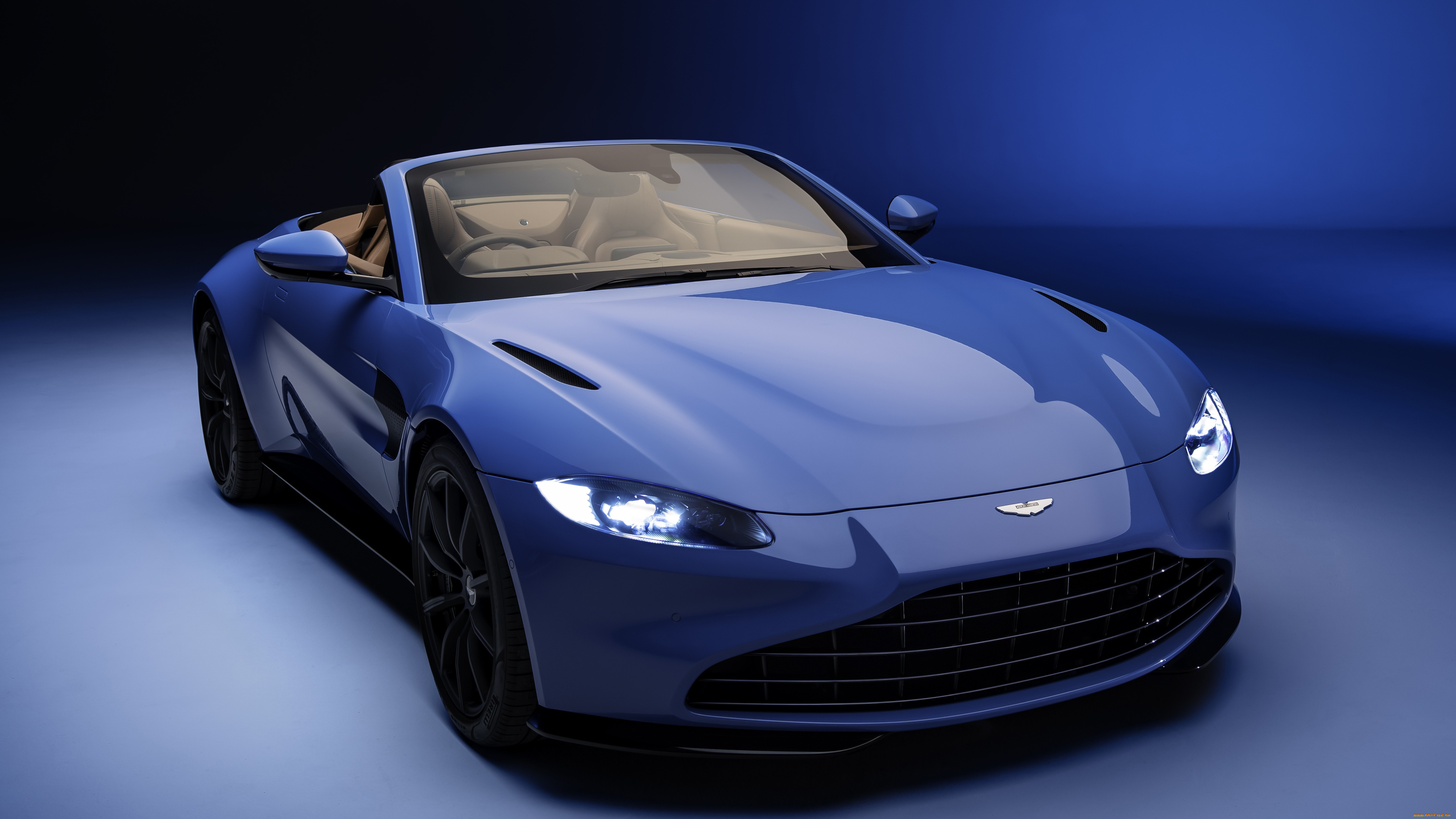 aston martin vantage roadster convertible, , aston martin, 